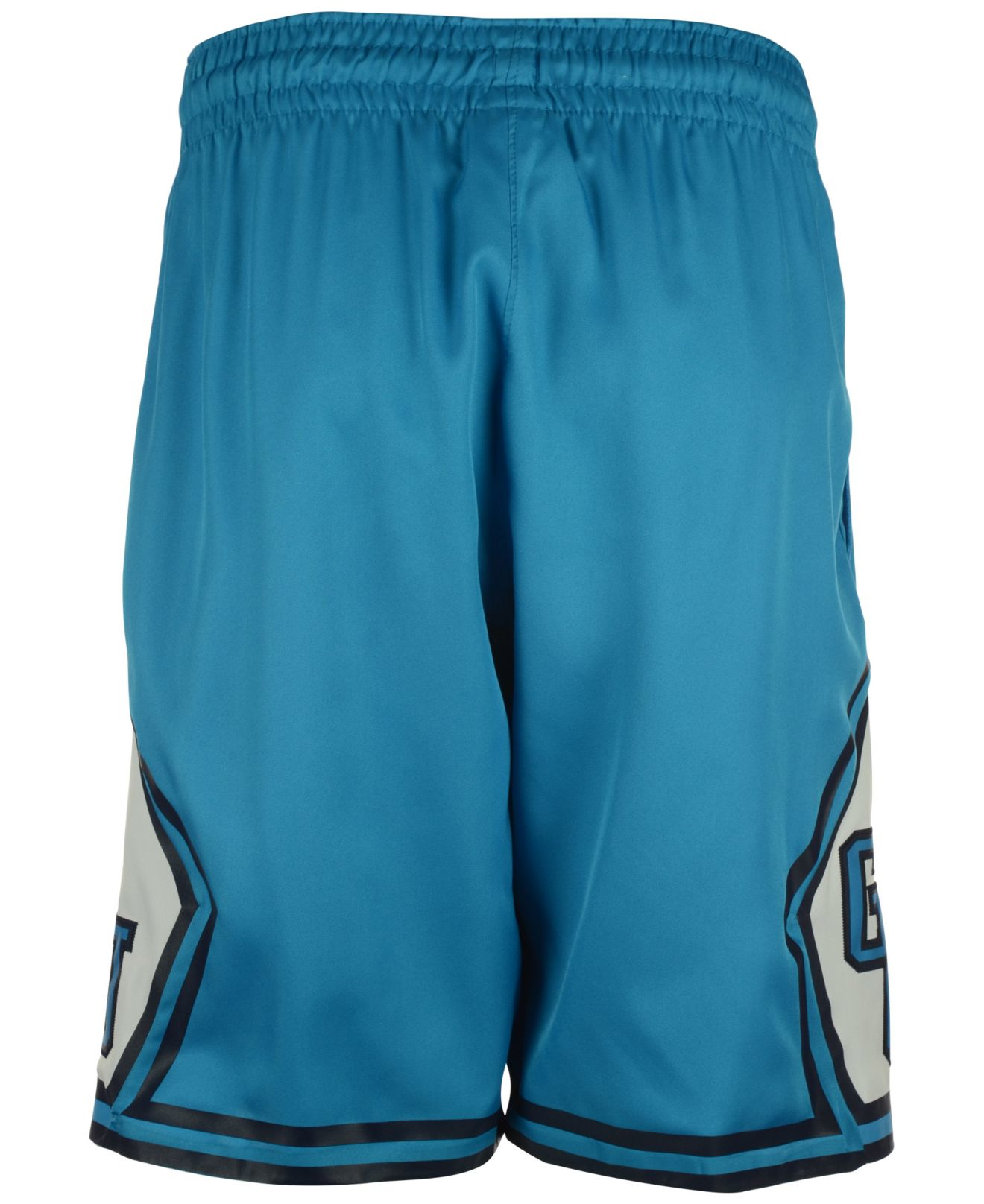 Nike Synthetic Men's Hoyas Authentic Hyper Elite Basketball